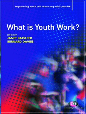 cover image of What is Youth Work?